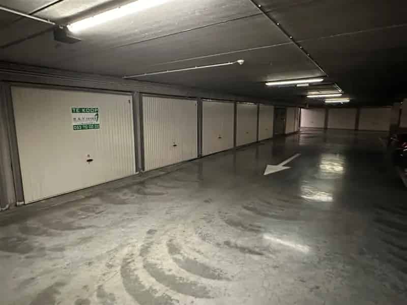 Garage te koop