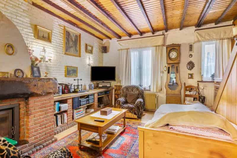 immo DAVID stelt voor: prachtige 3-gevel woning met tuin