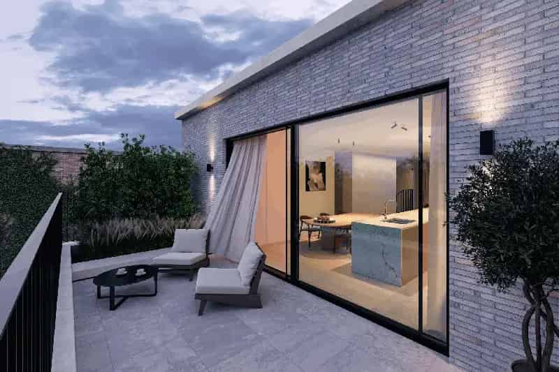 Appartement te koop