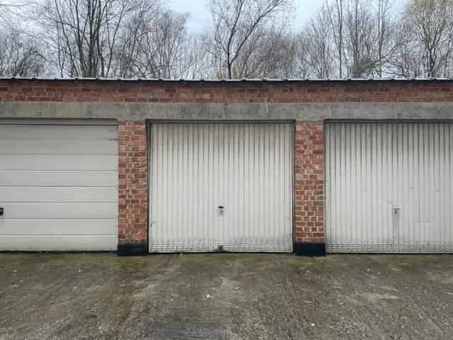 Garage  te Molenbeek-Saint-Jean 