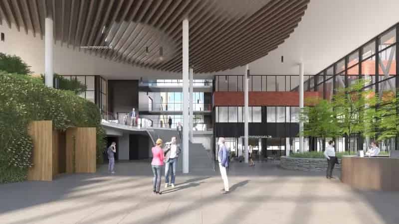 Kantoren te huur in Greenhouse Bxl Diegem