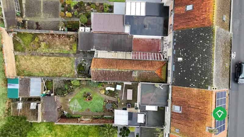 Riante woning met veel potentieel gelegen in Esen, Diksmuide