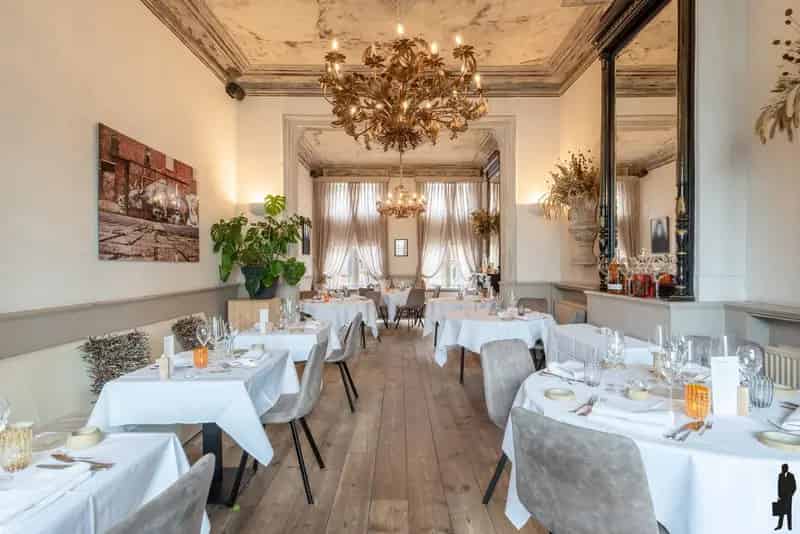 Uniek historisch horecapand met woonverdiep