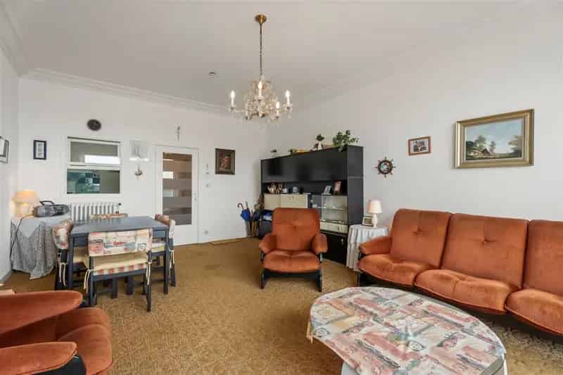 Appartement te huur Zeebrugge 2 slaapkamers
