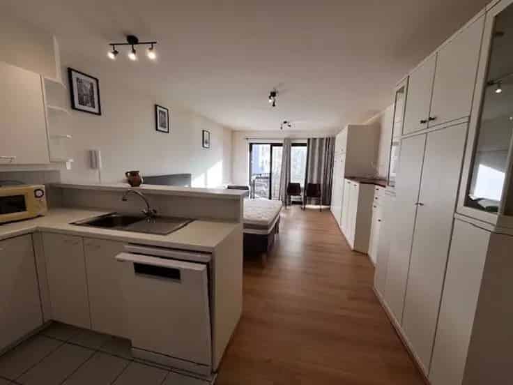 Studio Te Koop Aan Zee Gemeubileerd