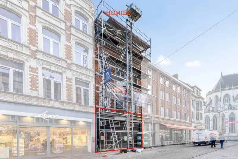 Handelsruimte op toplocatie