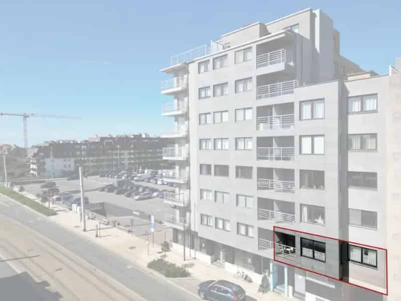 Appartement te koop in Res. Saint Christophe Oostduinkerke