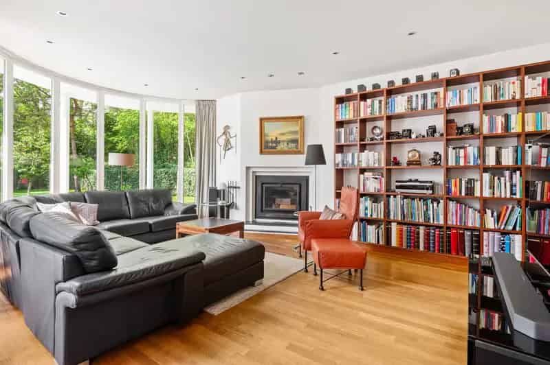 Moderne en energiezuinige villa op ca. 2.035 m².