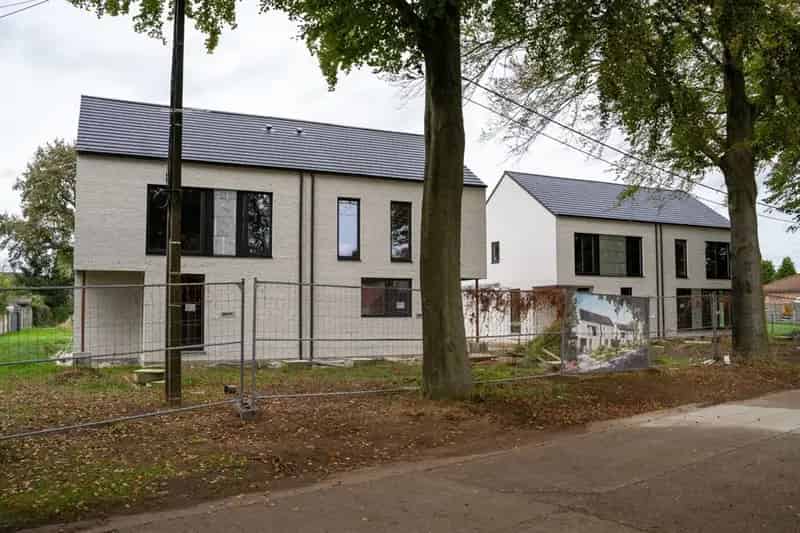 Nieuwbouw woning te koop in Lille