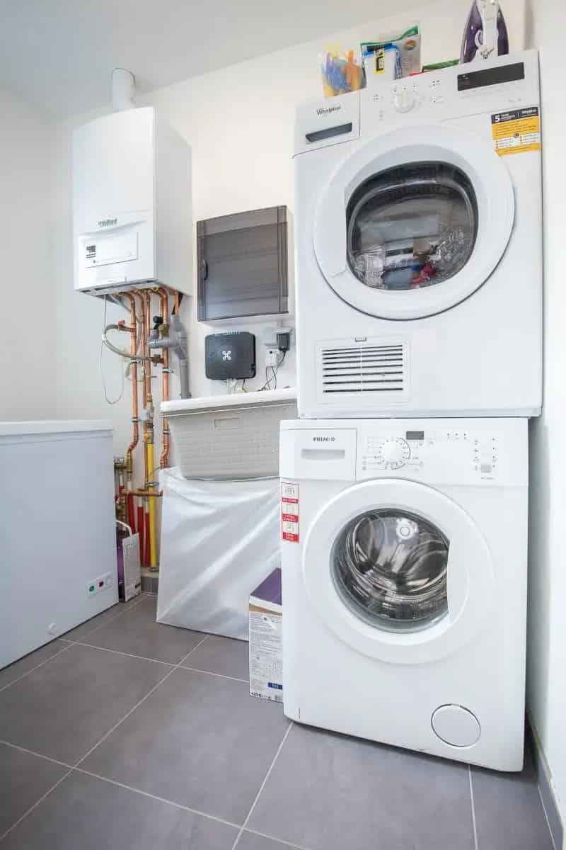 Nieuwbouw duplexappartement (108m²) te Itterbeek