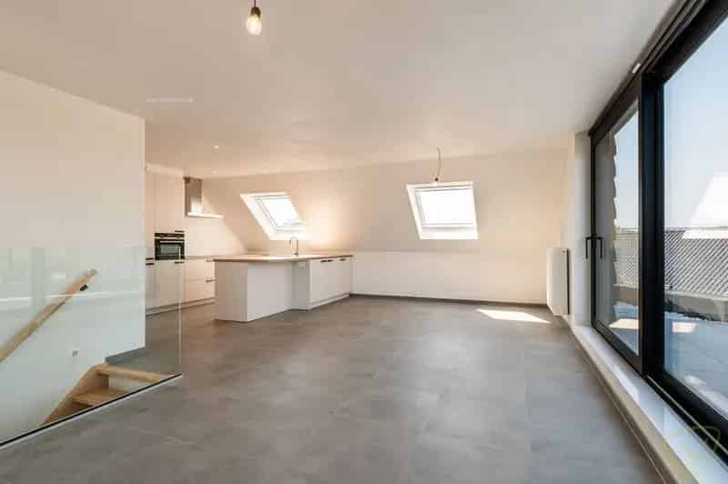 Nieuwbouw appartement te koop in Residentie "Bouchaute" Boekhoute