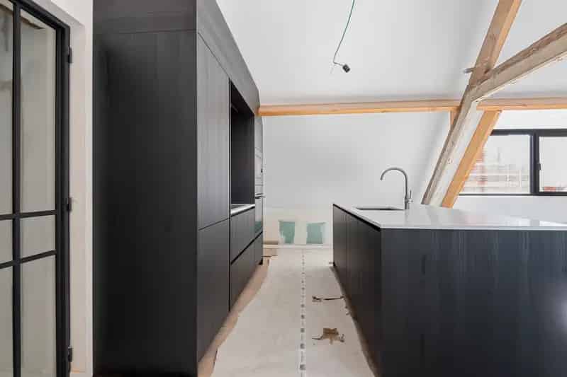 Dakappartement- B 2.2