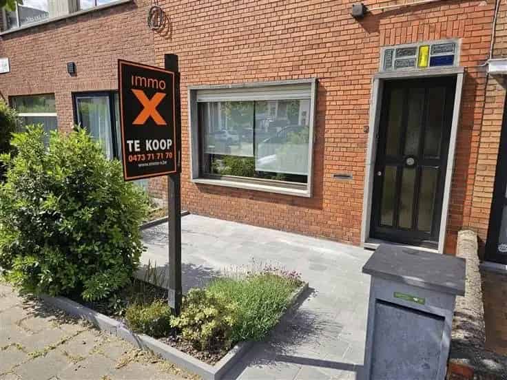 Huis Te Koop Gent: Charmante Woning Met Tuin En Garage