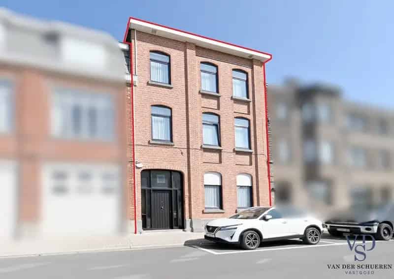 Statige herenwoning op toplocatie in Oudenaarde