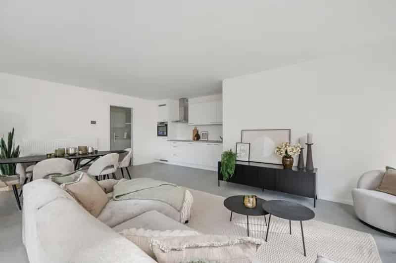 Nieuwbouwappartement Staden Centrum 2 slaapkamers Terras 6 BTW
