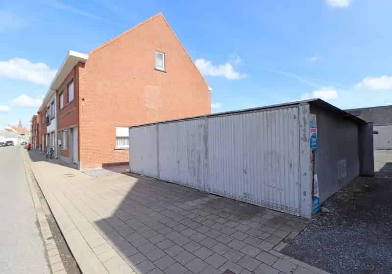 Garage te koop