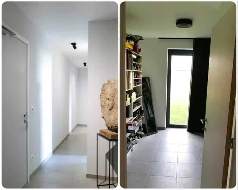 Appartement te huur Berlaar: 2 slaapkamers, tuin, autostaanplaatsen