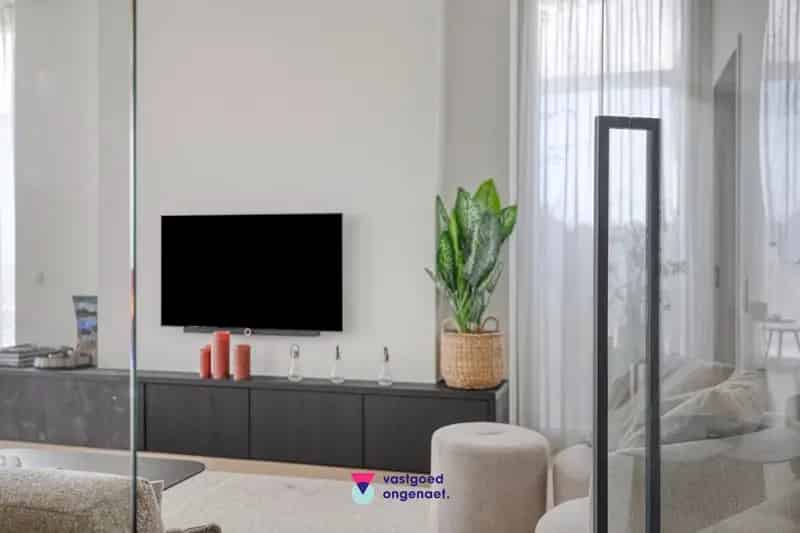 Exclusieve penthouse met zicht op water en stad