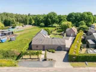 Huis te koop Zonhoven Wellness 3 slaapkamers