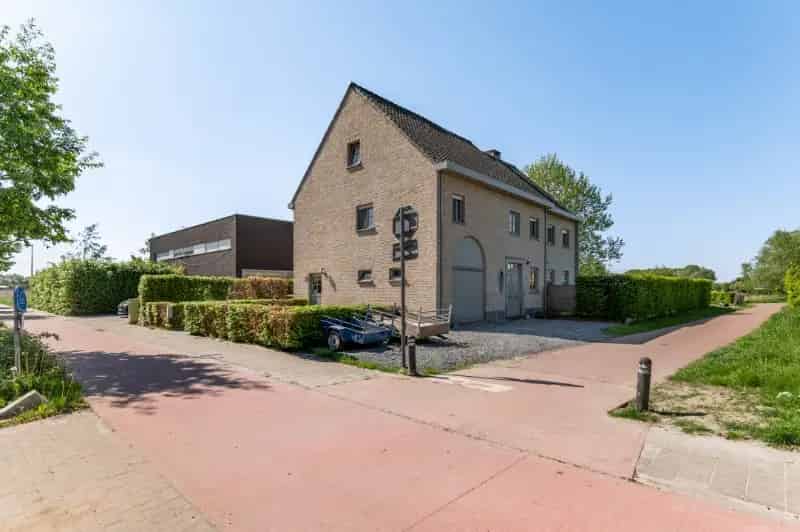 Recente Ruime Villa 4 7 Slpk Schelle Tuin Garage Zonnepanelen