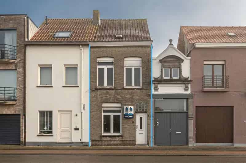 Woning te koop Wenduine
