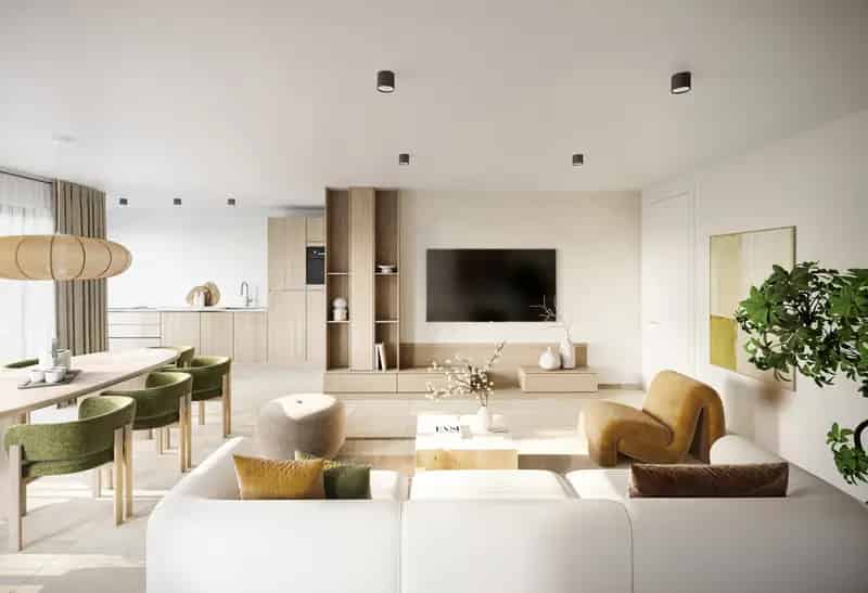 Appartement te koop