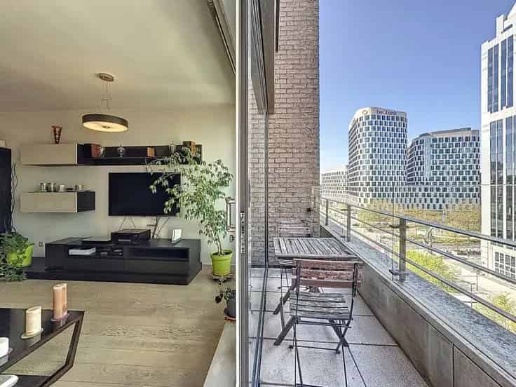 Appartement Te Koop Manhattan Centrum 2 slaapkamers terras