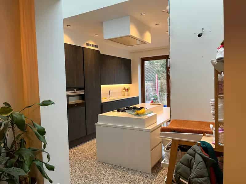 Instapklare topper in doodlopende straat