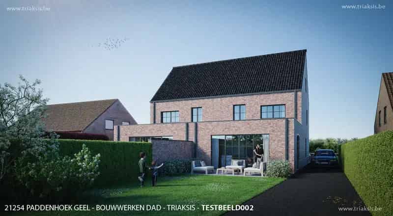Huis te koop