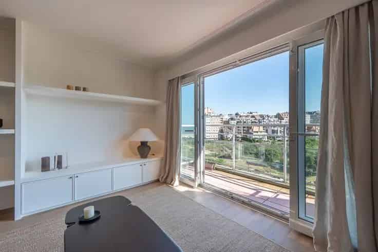 Appartement Te Koop Duinbergen Zeezicht Stübbenpark