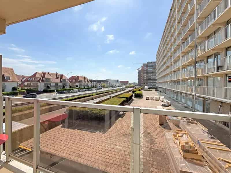 Gemeubelde Studio te Nieuwpoort Bad 30m2 Terras