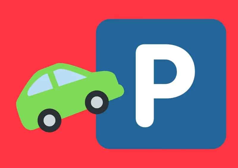Ondergrondse autostaanplaats
