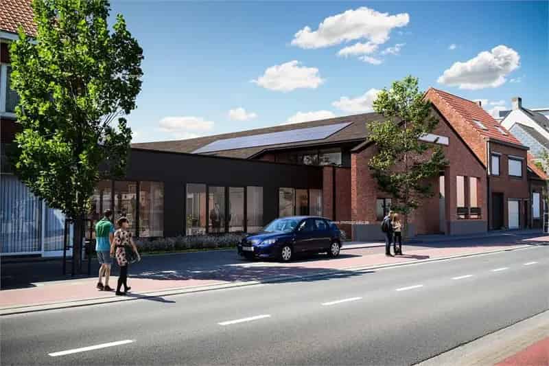 Nieuwbouw project te koop in Eeklo