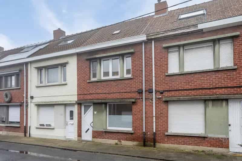 Huis te koop Ons Dorp: Rustige woning met stadstuin