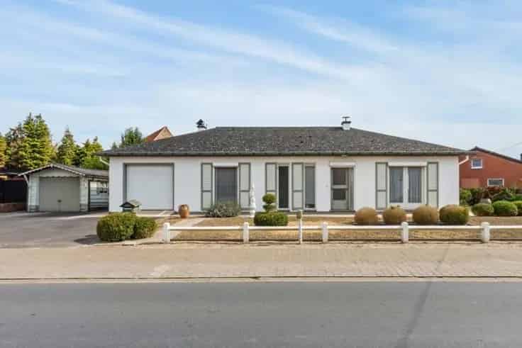 Bungalow Te Koop