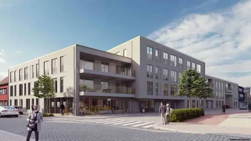 Appartement te koop