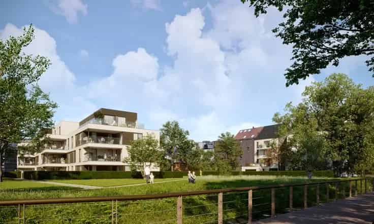 Penthouse Diest - Luxe Appartement te Koop in Historisch Centrum