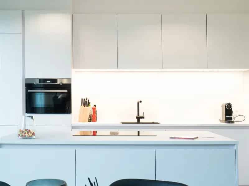 Instapklare nieuwbouw woning