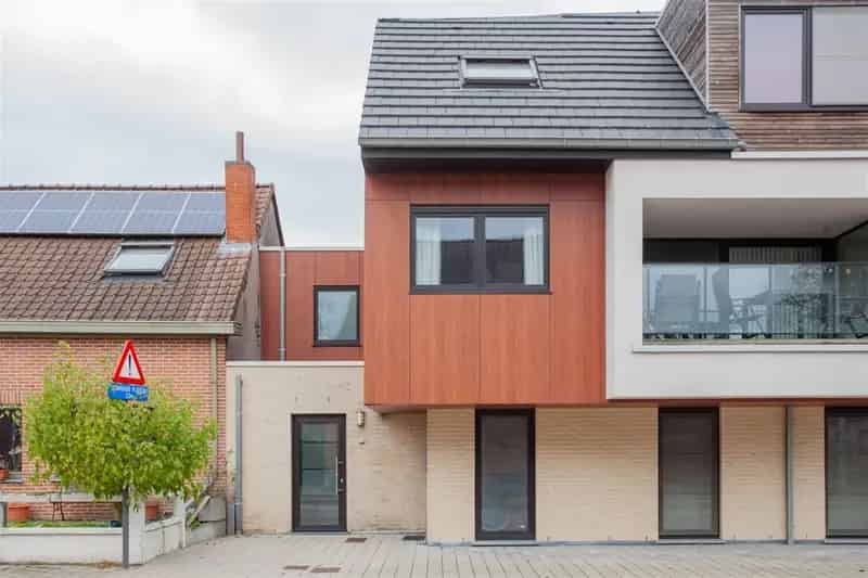 Instapklare woning met 4 slaapkamers.