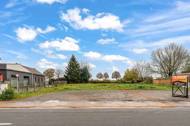GOED GELEGEN BOUWGROND VOOR OPEN BEBOUWING TE MEERHOUT