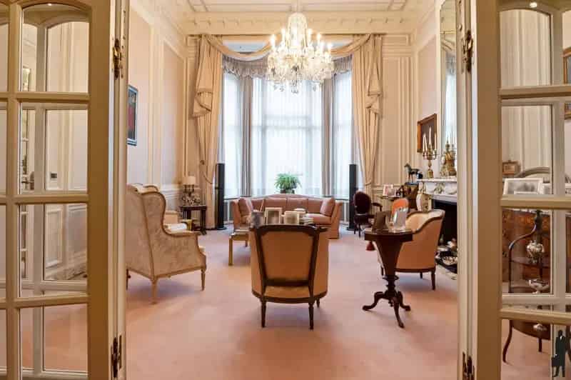 Schitterend gerestaureerde meesterwoning