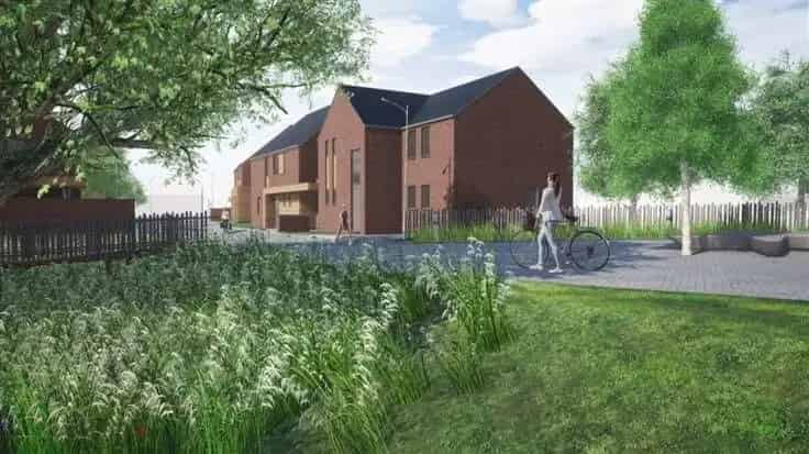 Huis Te Koop 270m² 4 slaapkamers Zuidtuin Nabij E411