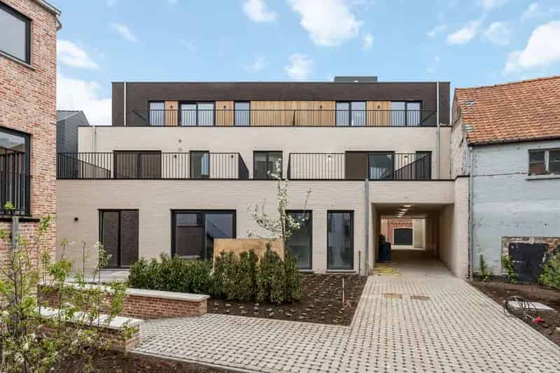 Appartement te huur