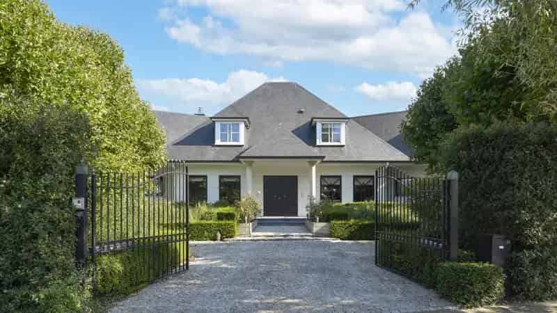 Luxe Villa te Knokke - 3 slaapkamers - Rustige ligging