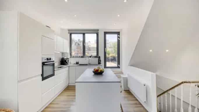Duplex te koop in Wijnheuvelenstraat - Rue des Coteaux 222, Schaarbeek - Dewaele