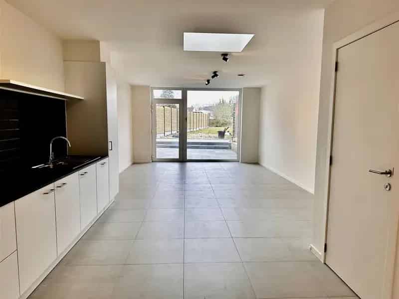 Volledig vernieuwde woning