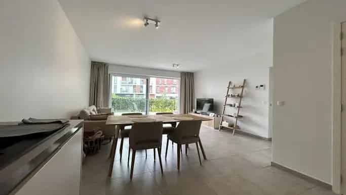 Gelijkvloers appartement te huur in Smedenpoort 12, Aalter - Dewaele