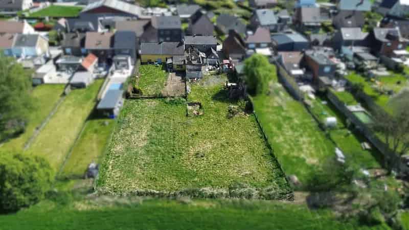 Projectgrond 4 Woningen Sint-Lievens-Houtem