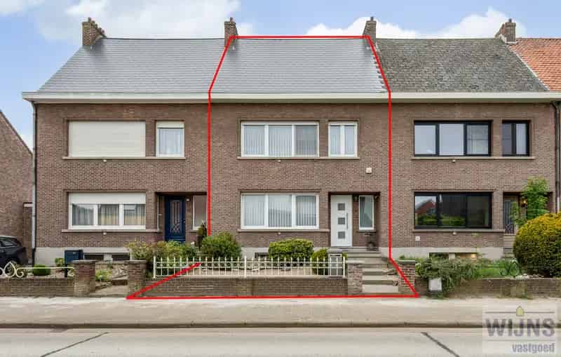 Huis te Huur Berlaar: 3 slaapkamers, 152m², Energiezuinig
