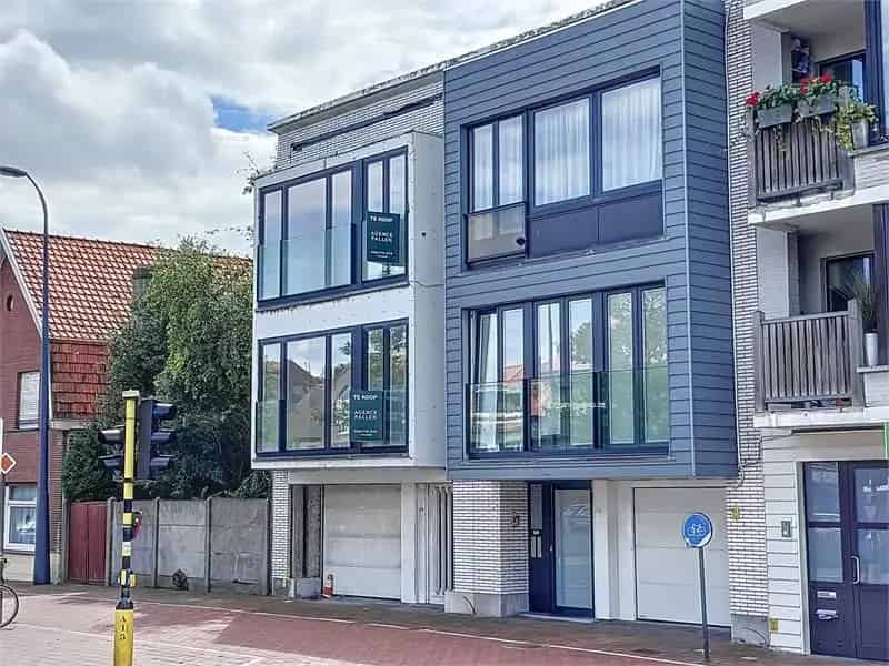 Appartement te koop Knokke-Heist